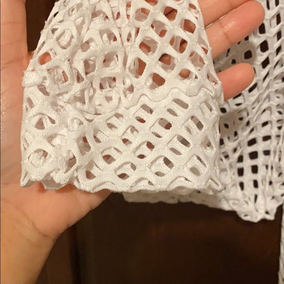 Fishnet sweater - Picture 4 of 5